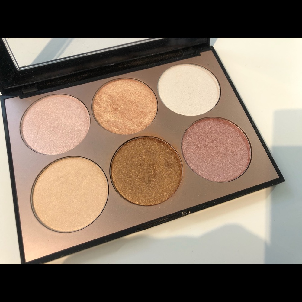 Sephora Luminizing Palette